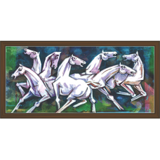 Horse Paintings (HH-3471)